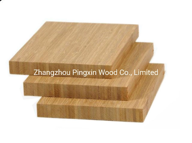 Hot Sale 20mm 500mm 3 Layers Stable Structure Horizontal Crossed Carbonized Decorative Furniture LED 3D Bamboo Boards Panels