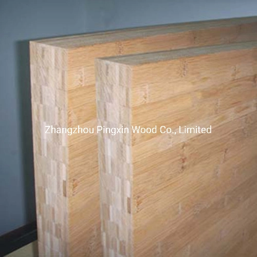Bamboo Strand Woven Bamboo Panels for Furniture