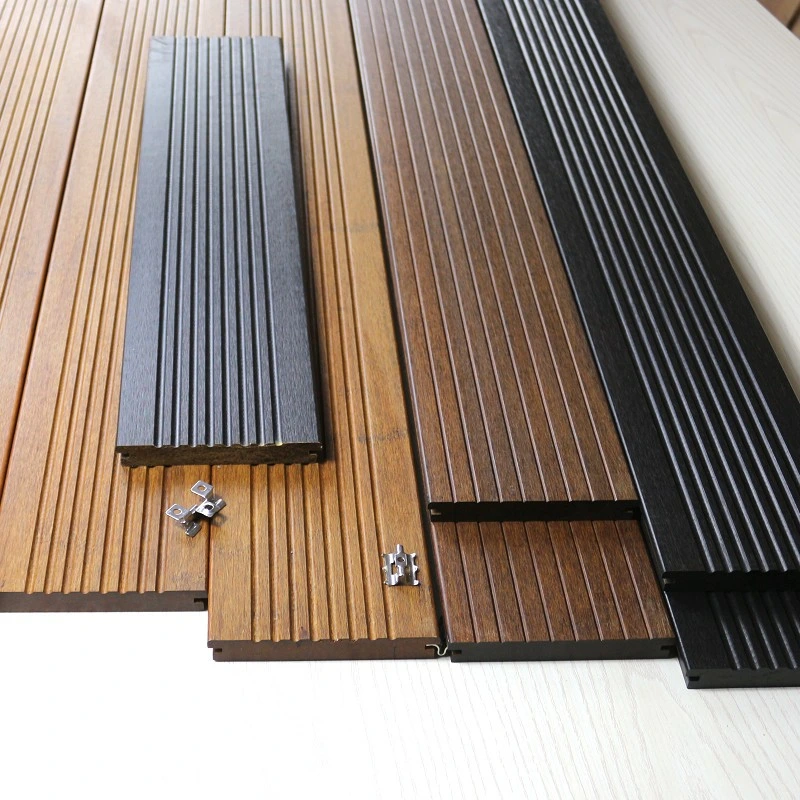 Strand Woven Bamboo Outdoor Decking & Bamboo Flooring